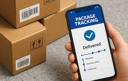 Confirm & Track Shipment
