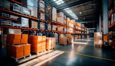 Warehousing and Distribution